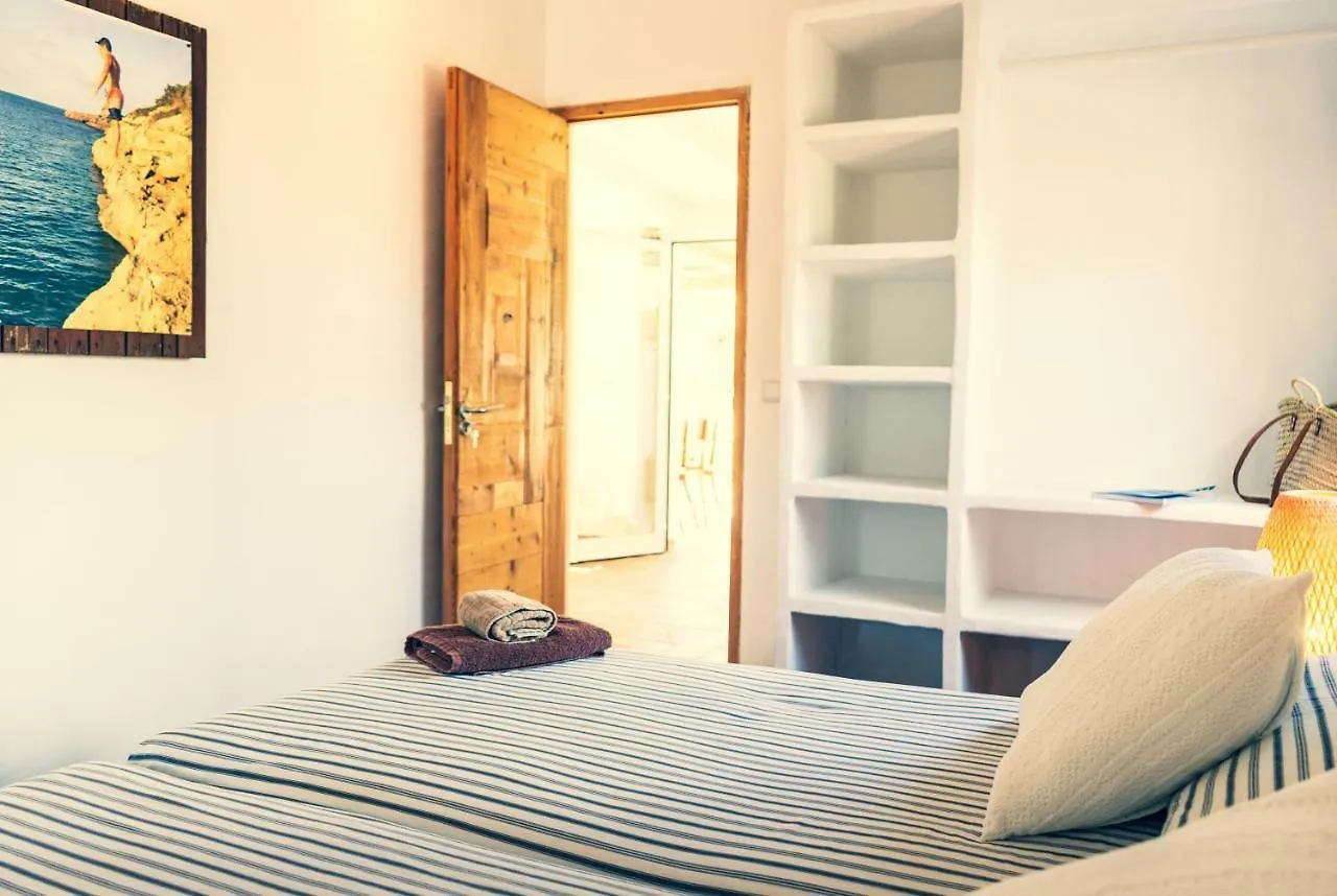 Holiday home Casa Little China Villa Es Pujols Spain